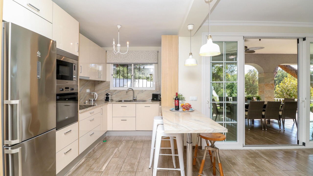 Photo of Kitchen in Nikki Beach