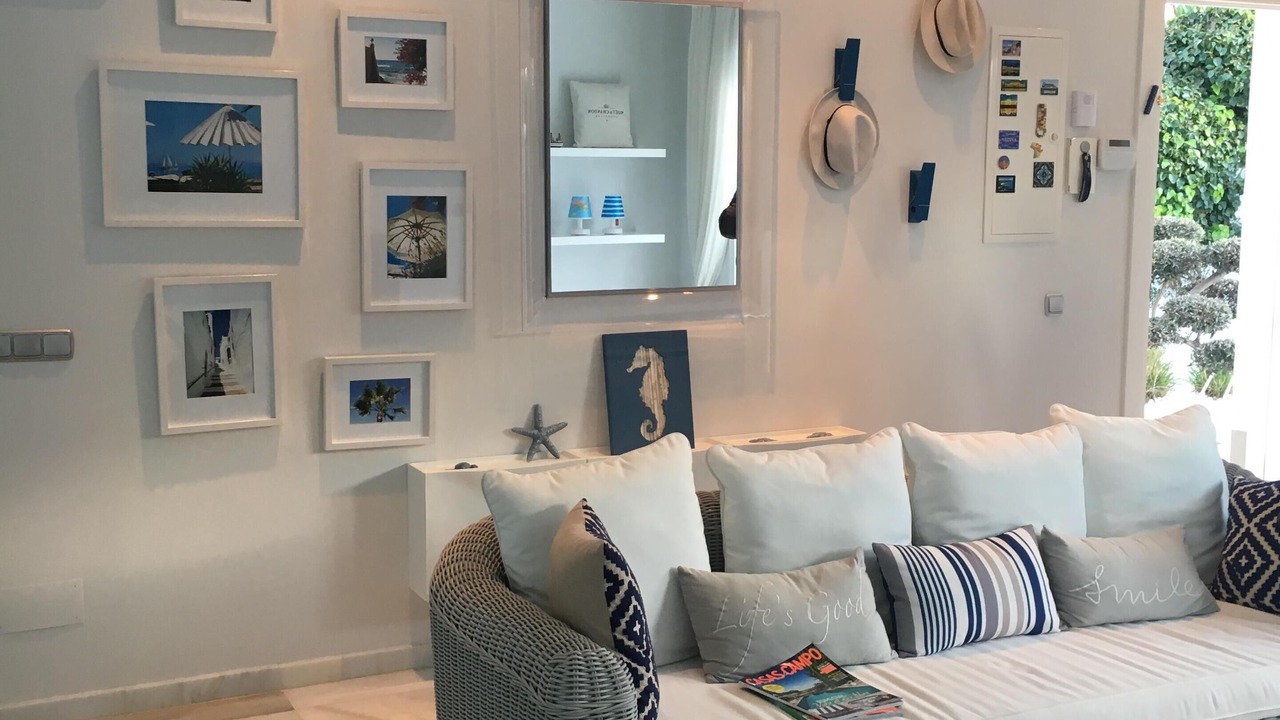 Photo of Livingroom in Urbanizacion Marbessa