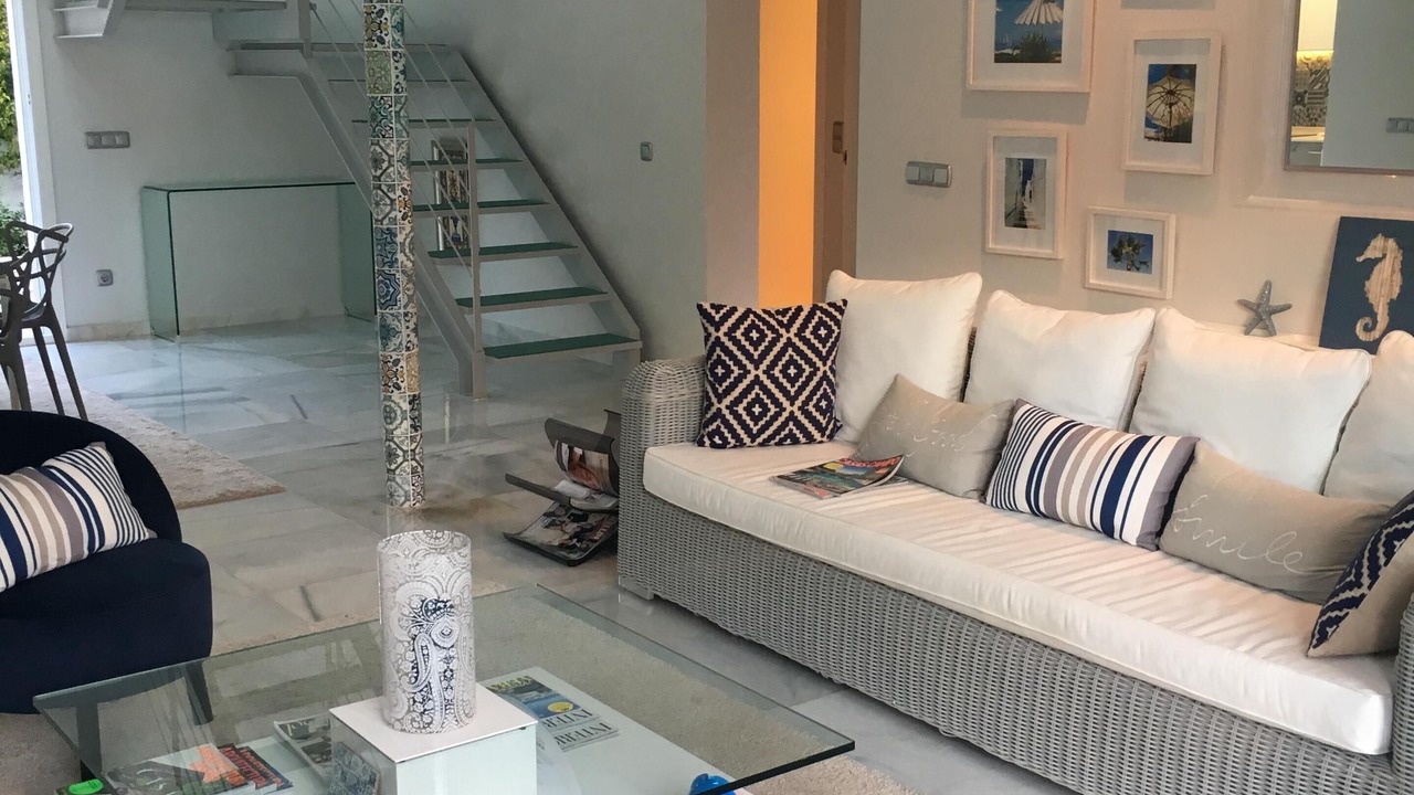 Photo of Livingroom in Urbanizacion Marbessa