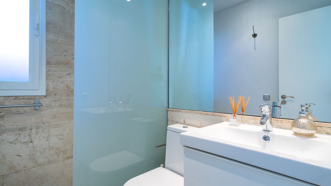 Photo of Bathroom in Urbanizacion Marbessa