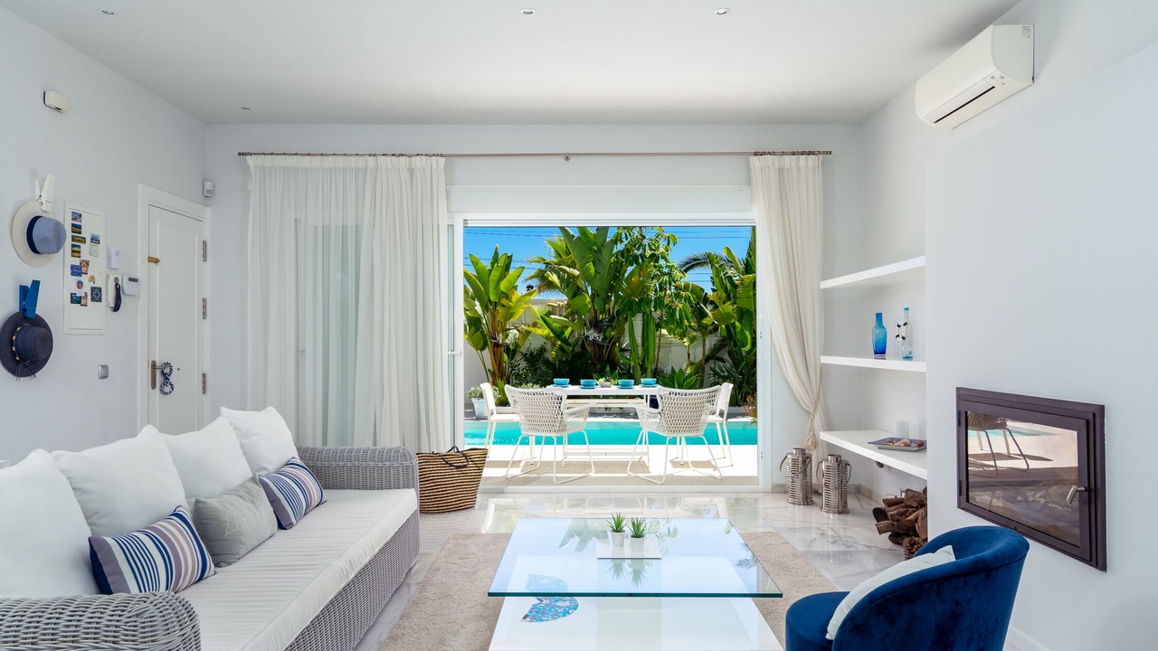 Photo of Livingroom in Urbanizacion Marbessa