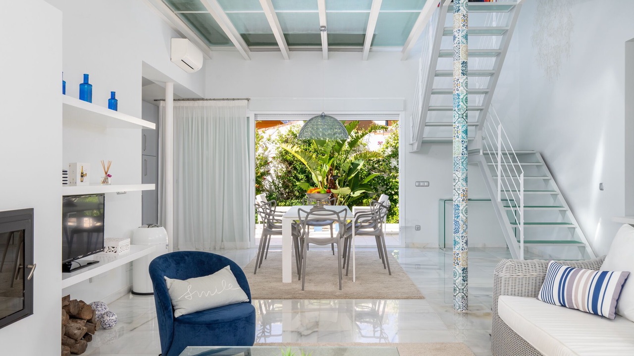 Photo of Livingroom in Urbanizacion Marbessa