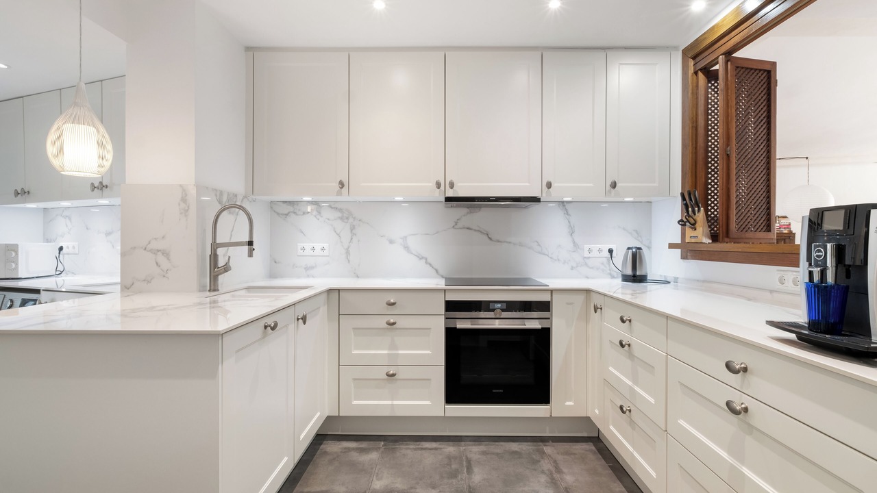 Photo of Kitchen in San Pedro de Alcantara