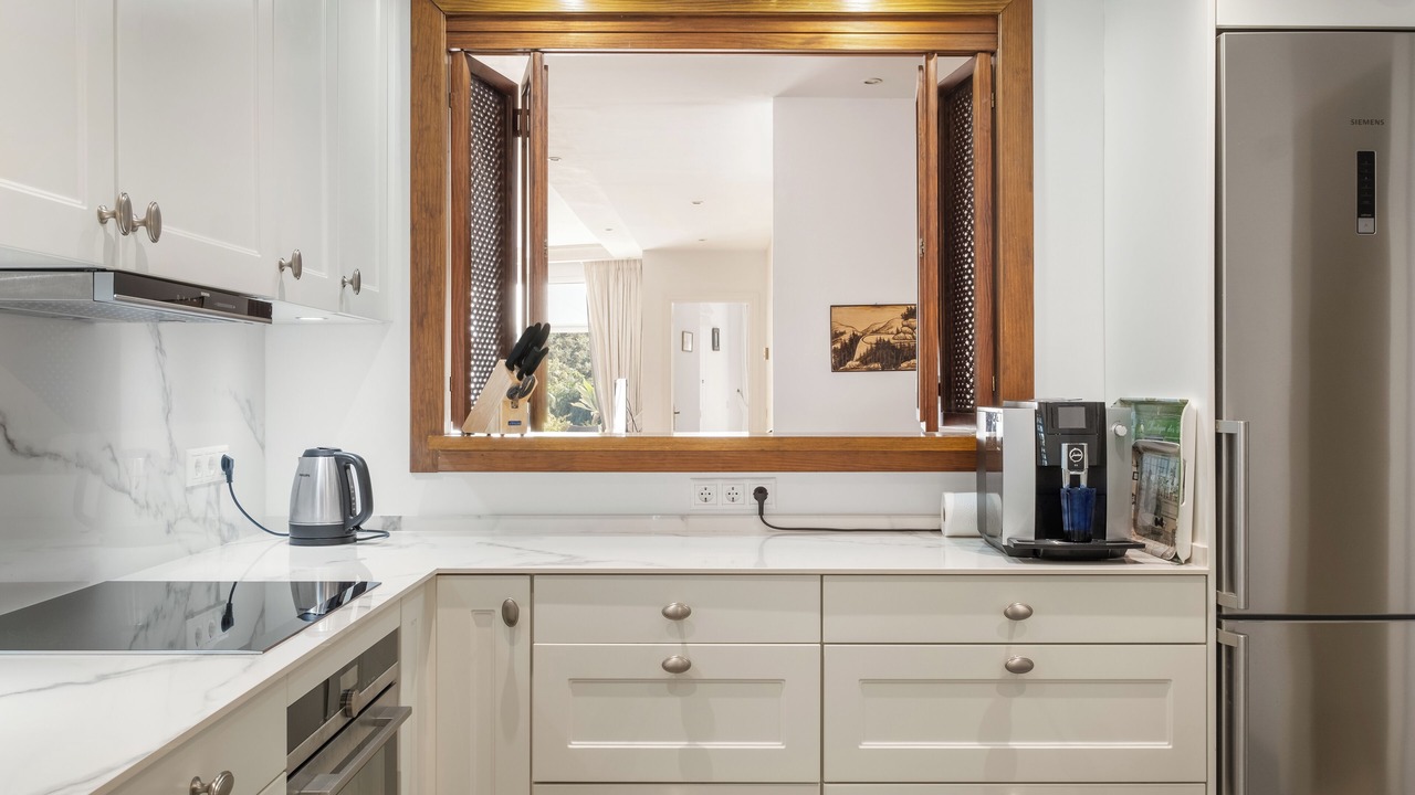 Photo of Kitchen in San Pedro de Alcantara