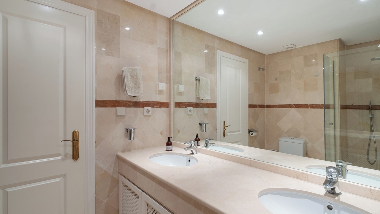 Photo of Bathroom in San Pedro de Alcantara