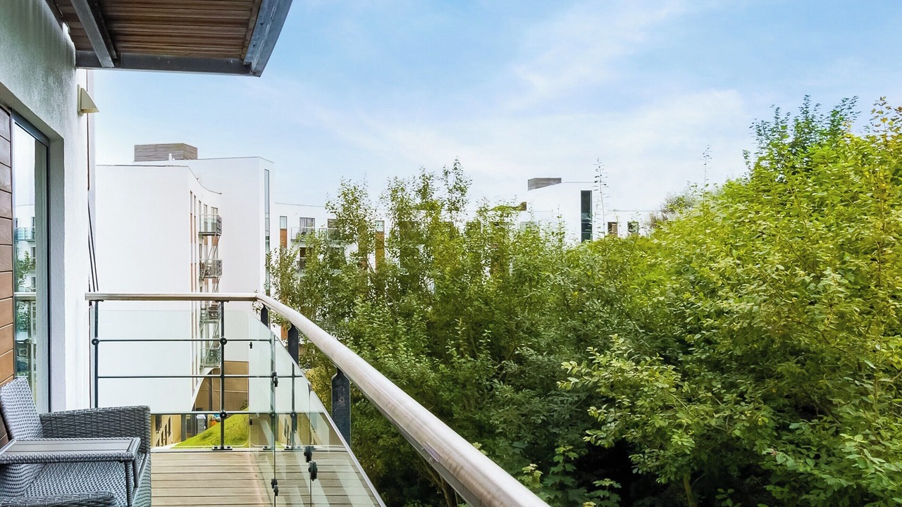 Photo of Patio Balcony in Scarborough