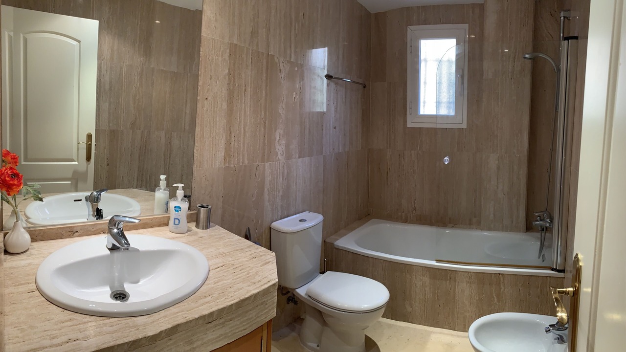 Photo of Bathroom in Marbella