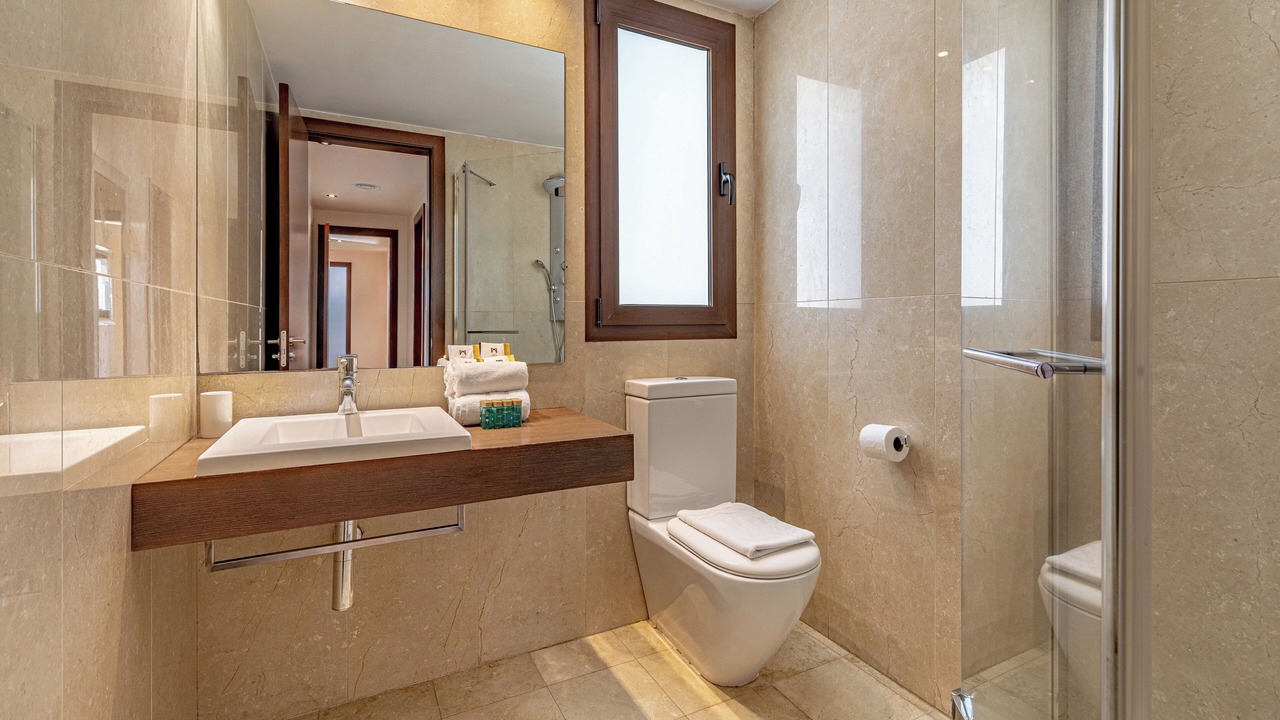 Photo of Bathroom in Marbella