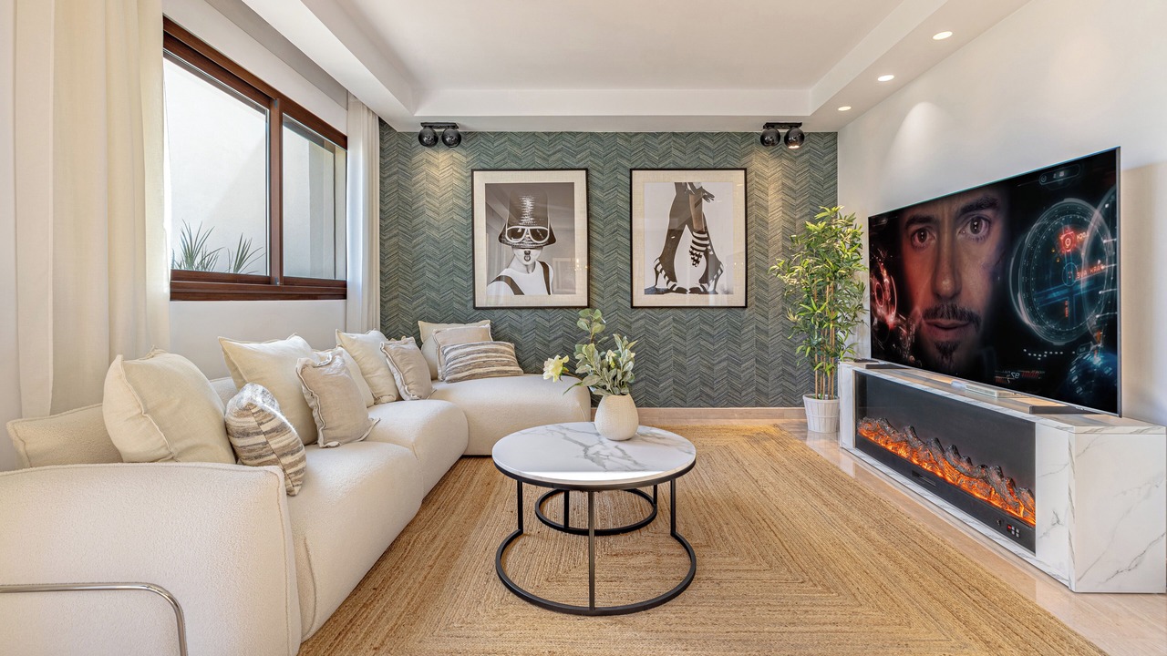 Photo of Livingroom in Marbella