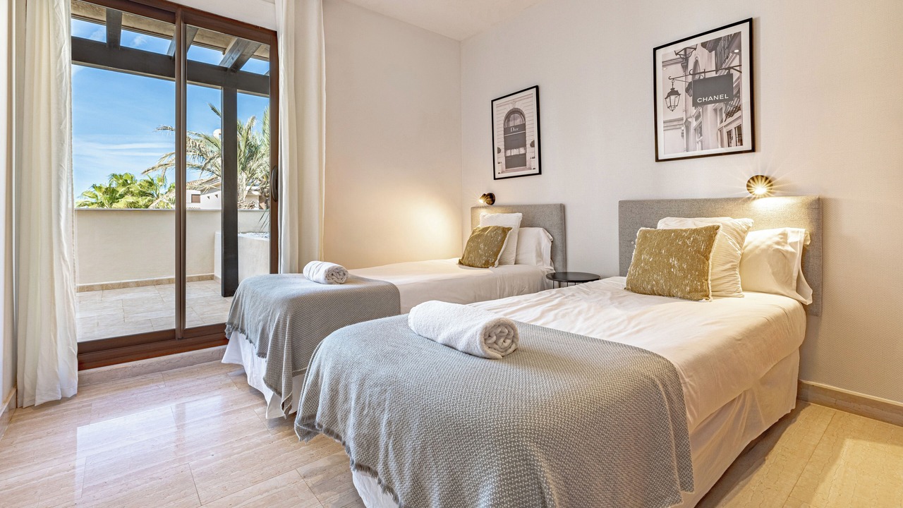 Photo of Bedroom in Marbella