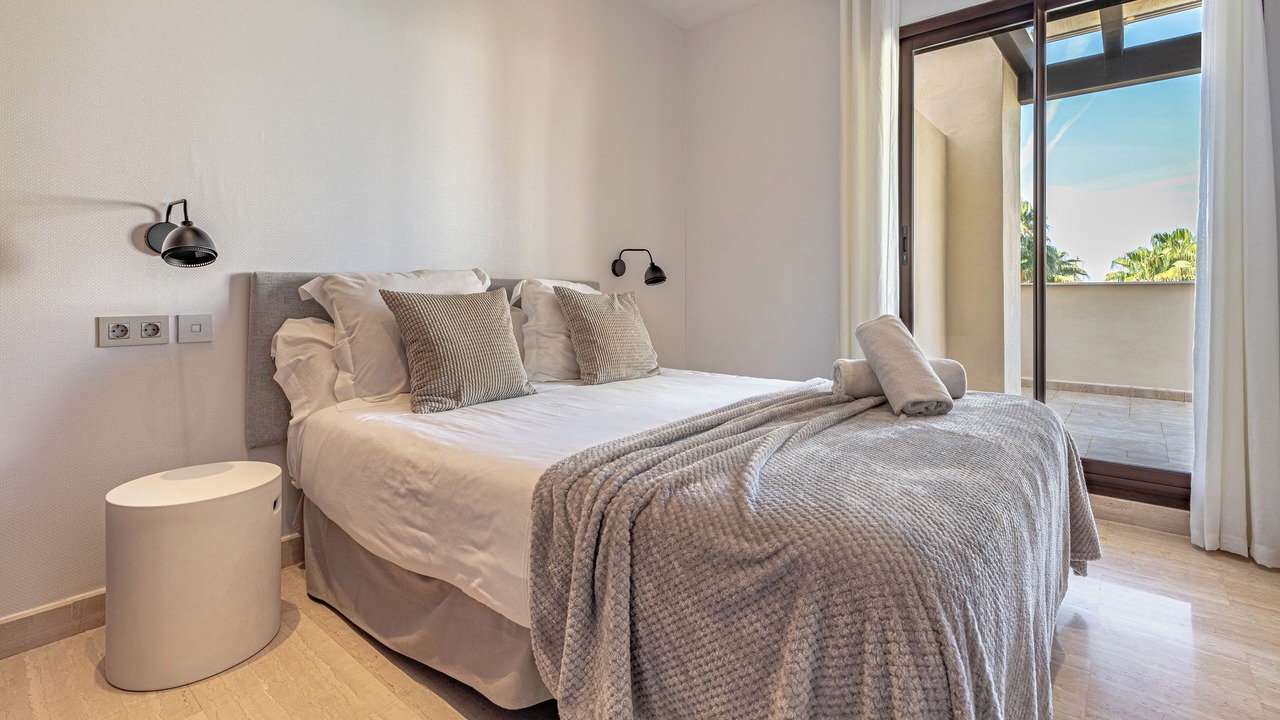 Photo of Bedroom in Marbella