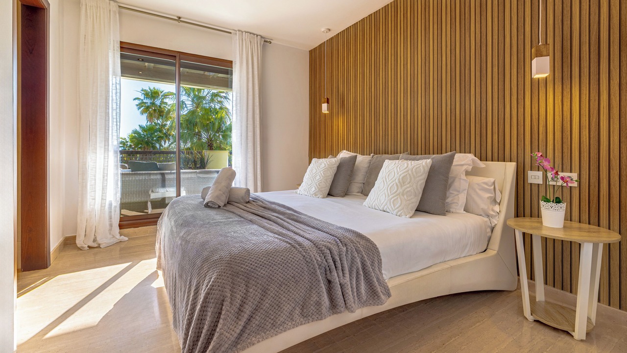 Photo of Bedroom in Marbella