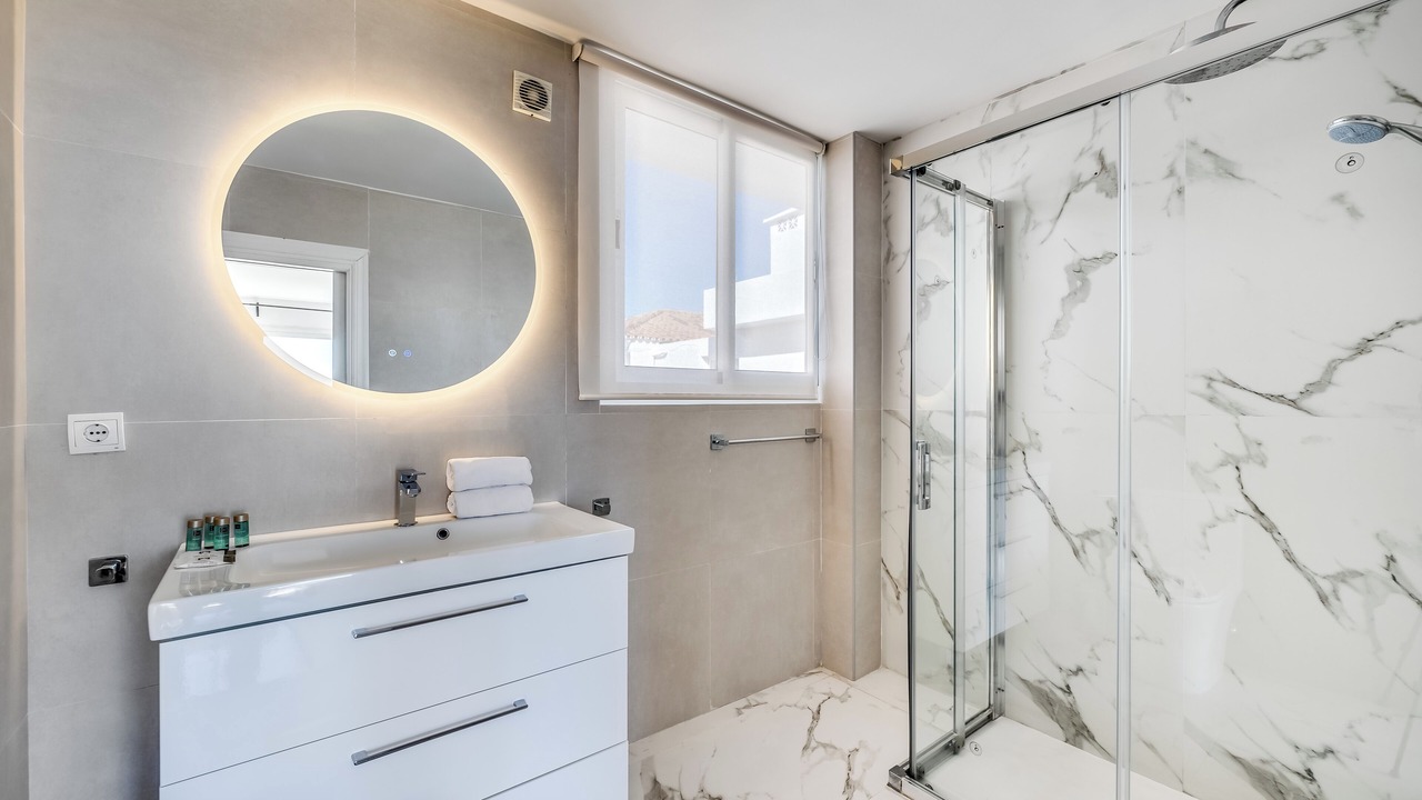 Photo of Bathroom in Puerto Banus
