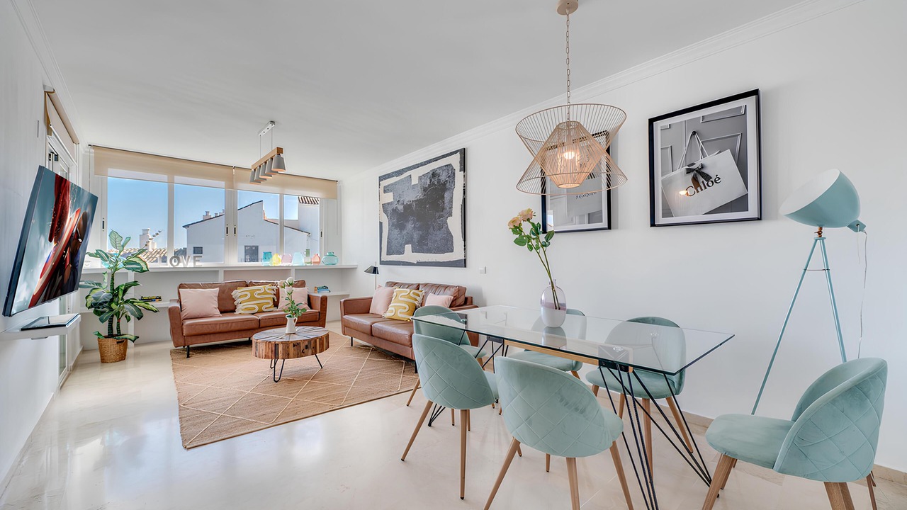 Photo of Livingroom in Puerto Banus