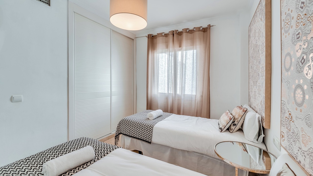 Photo of Bedroom in Puerto Banus