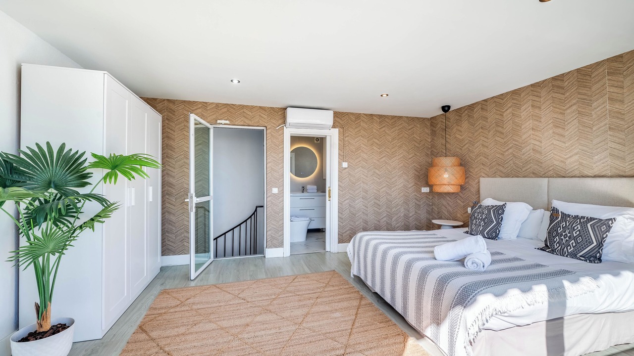 Photo of Bedroom in Puerto Banus