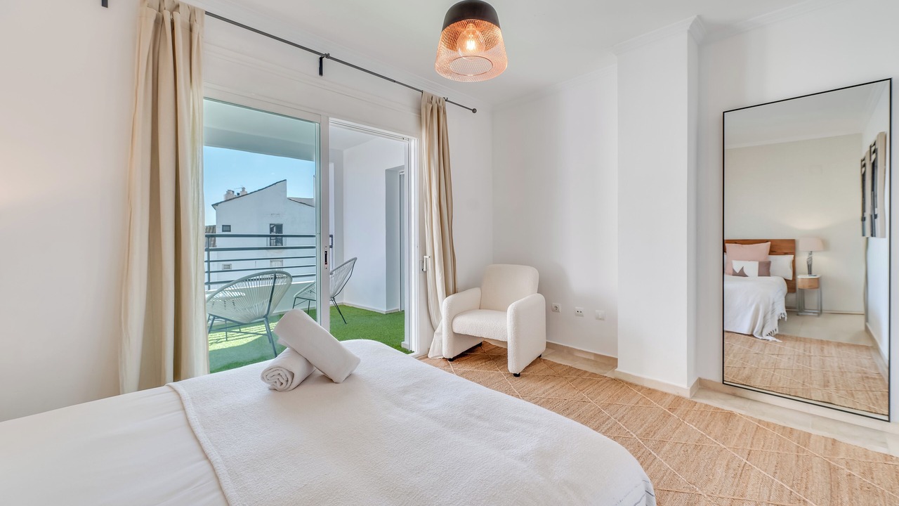 Photo of Bedroom in Puerto Banus