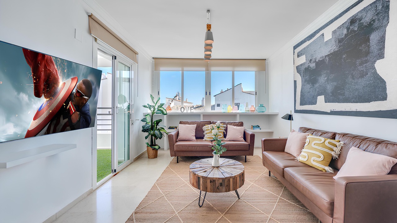 Photo of Livingroom in Puerto Banus