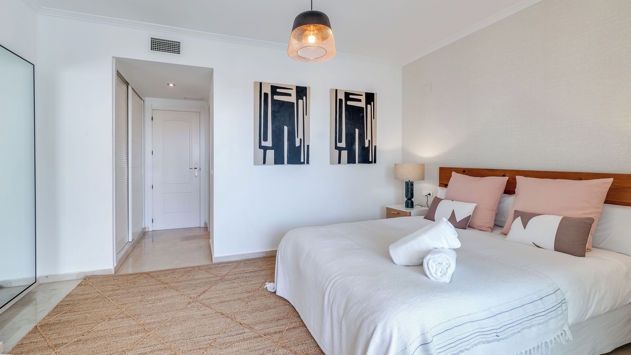 Photo of Bedroom in Puerto Banus
