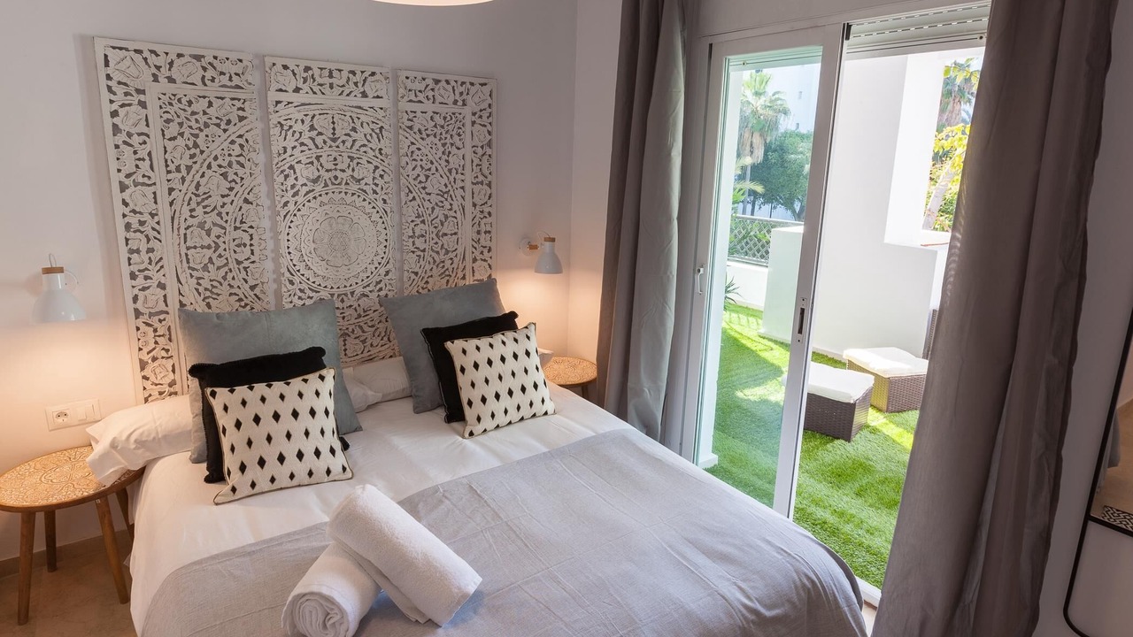 Photo of Bedroom in Puerto Banus