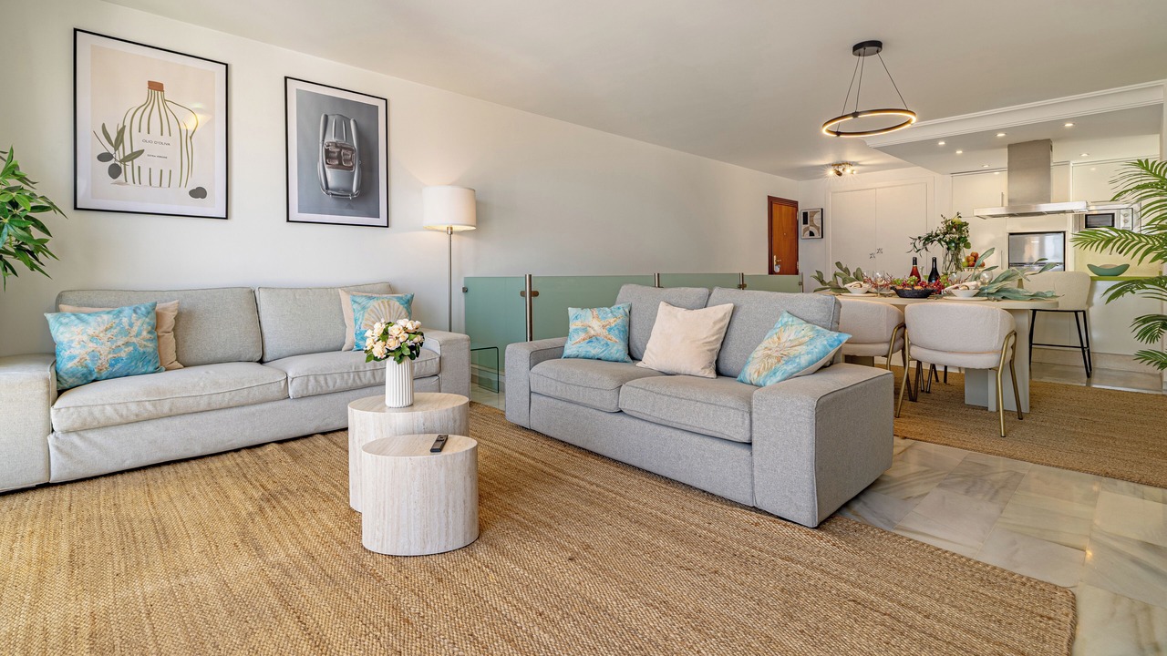 Photo of Livingroom in Puerto Banus