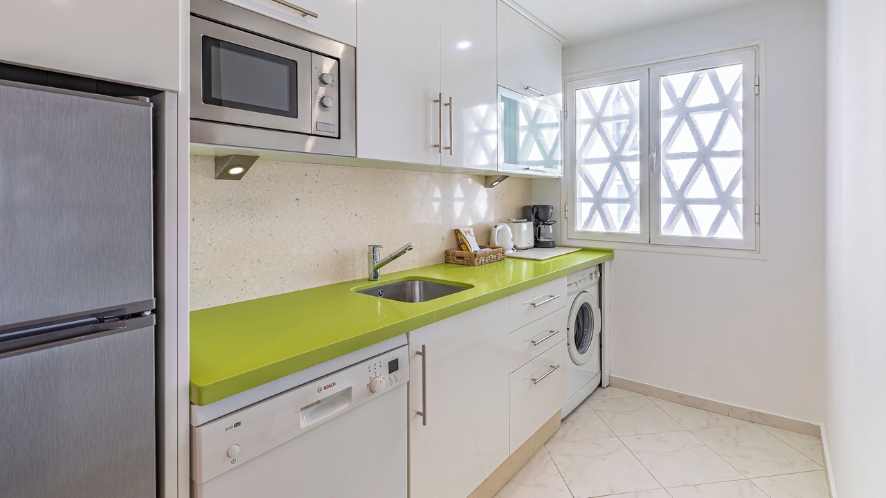 Photo of Kitchen in Puerto Banus