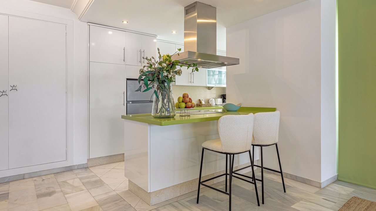 Photo of Kitchen in Puerto Banus