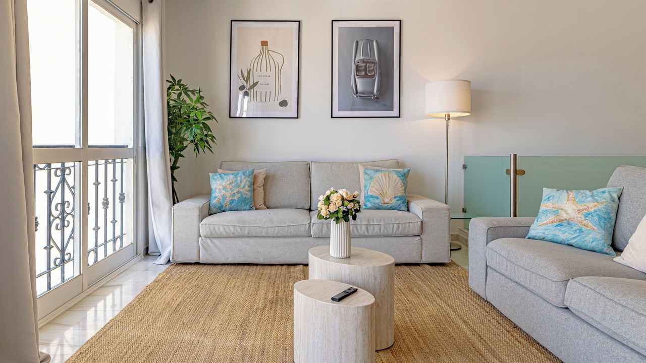 Photo of Livingroom in Puerto Banus