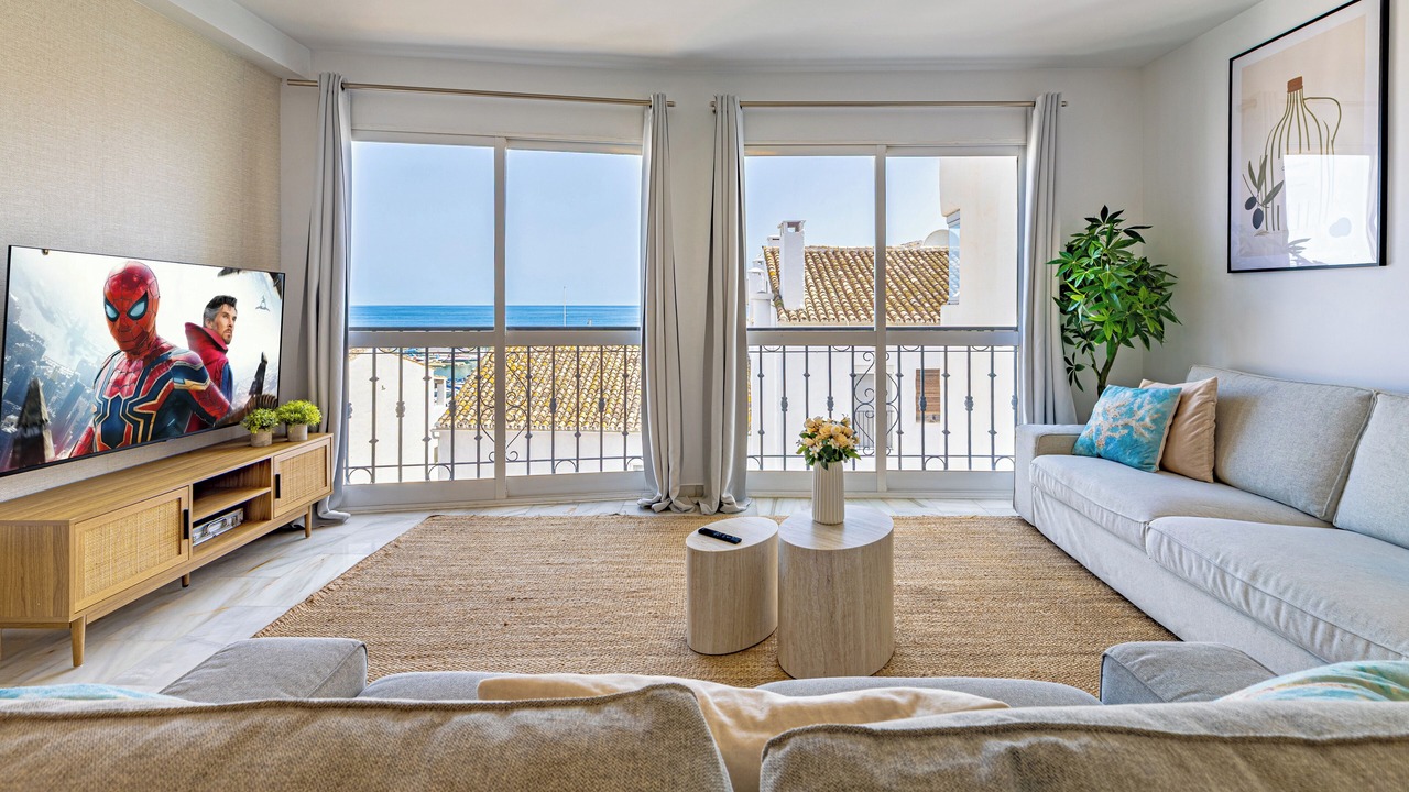 Photo of Livingroom in Puerto Banus