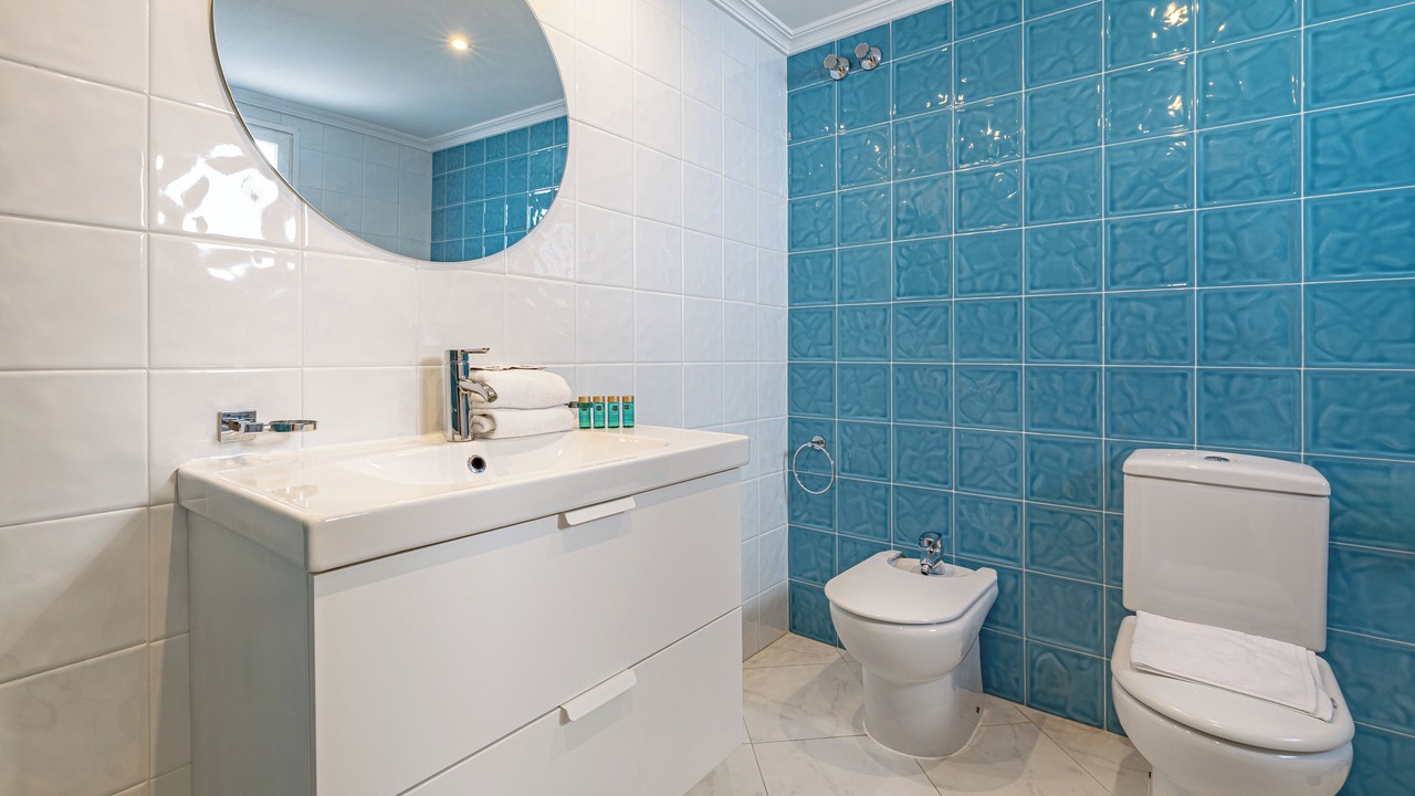 Photo of Bathroom in Puerto Banus