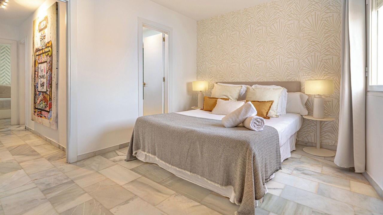 Photo of Bedroom in Puerto Banus