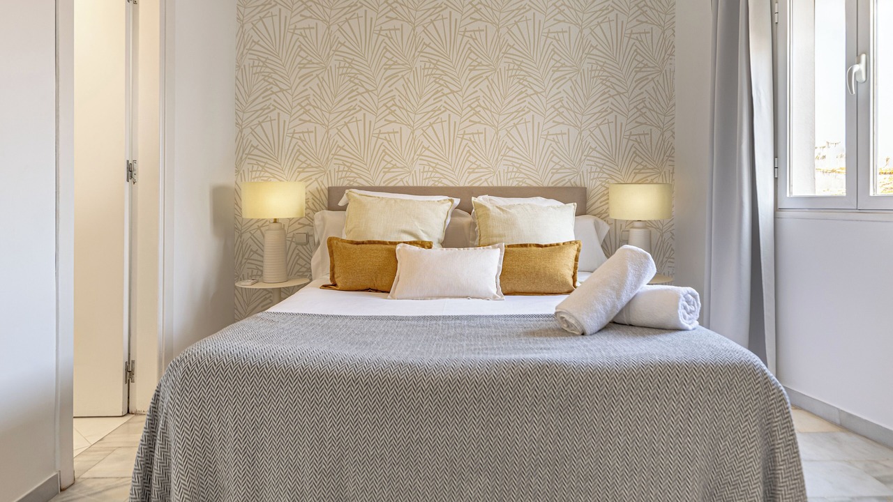 Photo of Bedroom in Puerto Banus