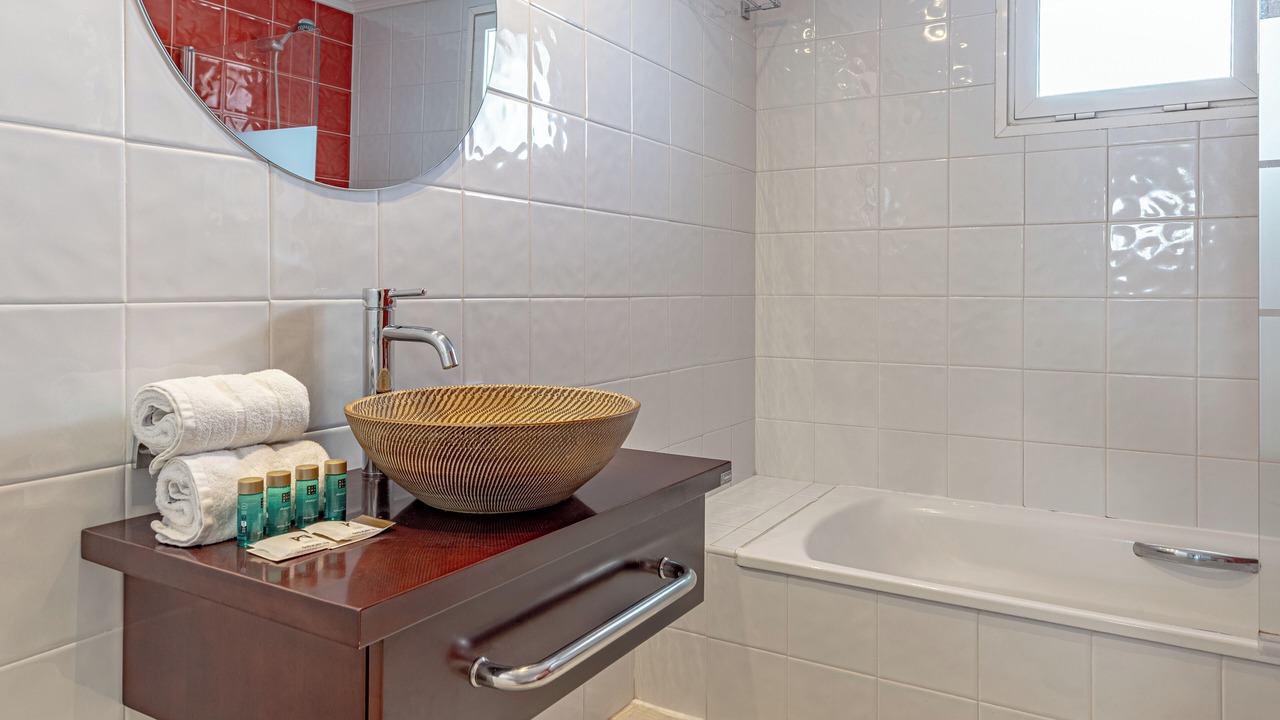Photo of Bathroom in Puerto Banus