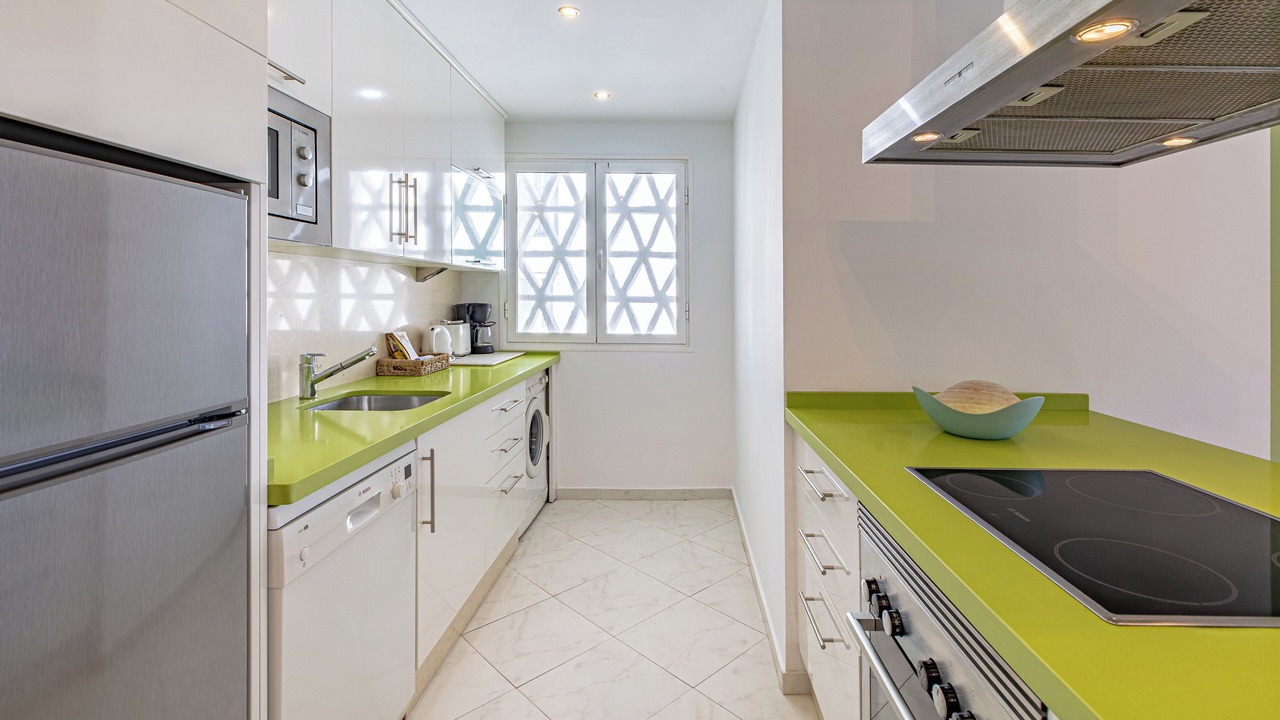 Photo of Kitchen in Puerto Banus