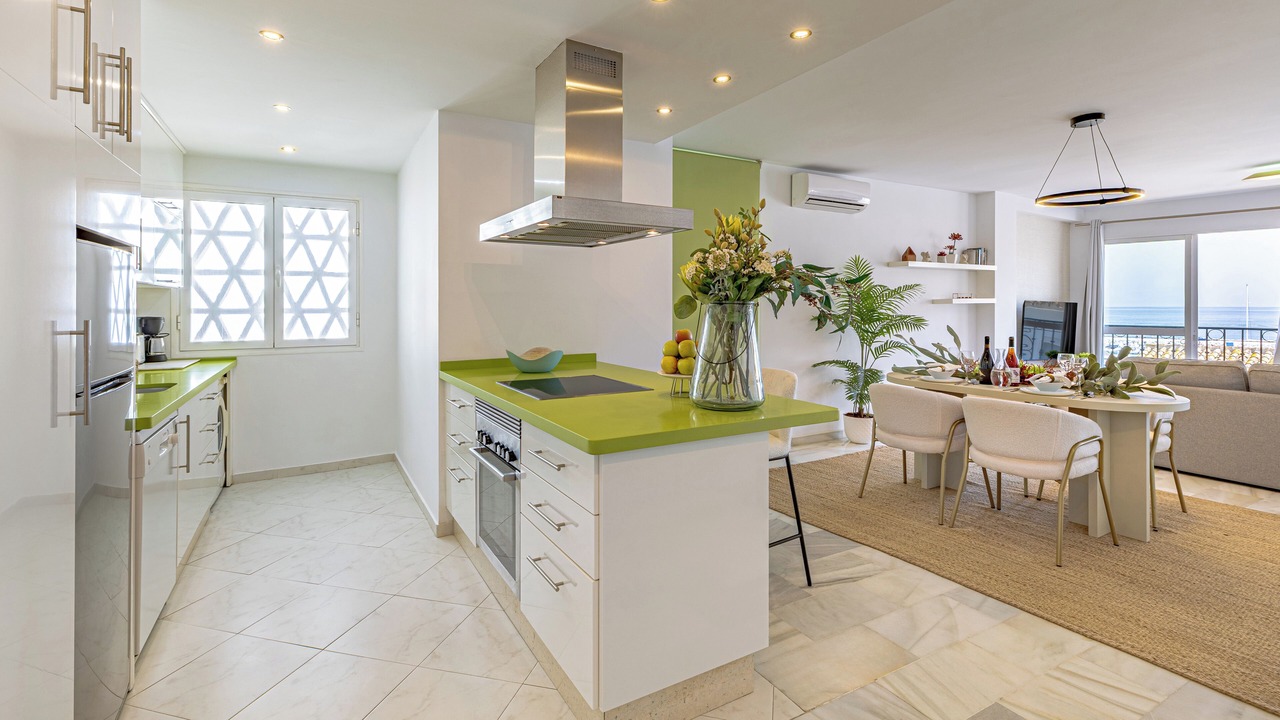 Photo of Kitchen in Puerto Banus