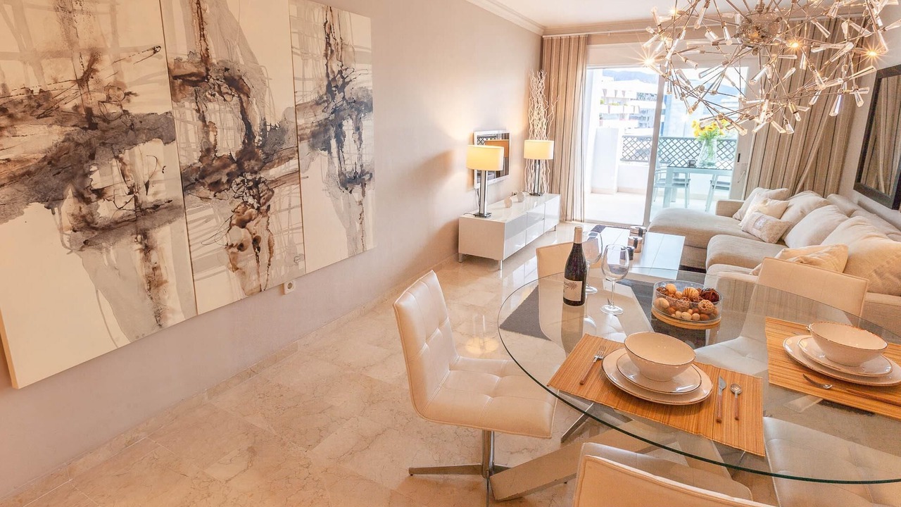 Photo of Livingroom in Puerto Banus