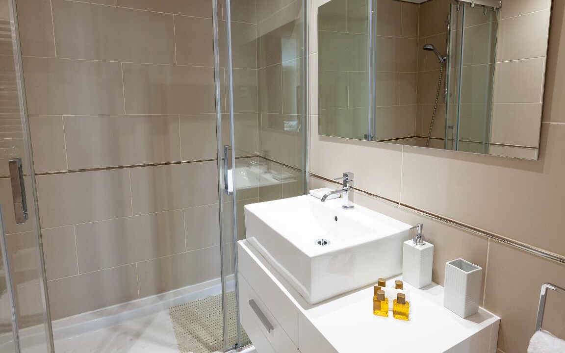 Photo of Bathroom in Puerto Banus