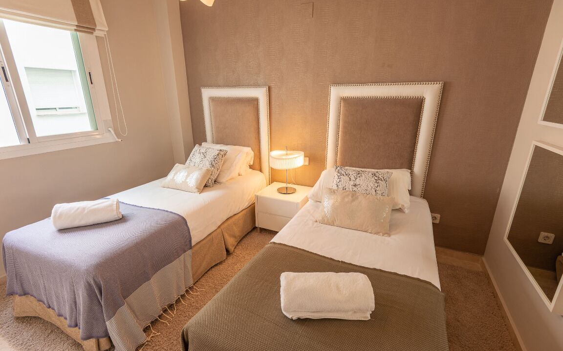 Photo of Bedroom in Puerto Banus