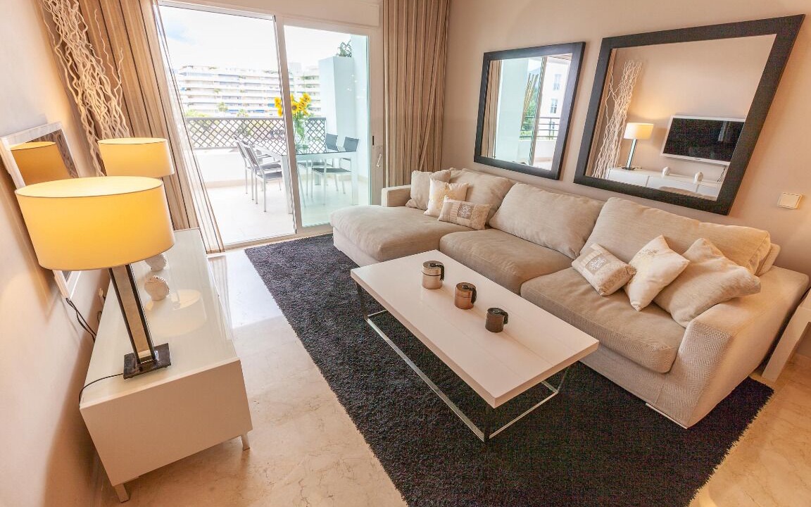 Photo of Livingroom in Puerto Banus