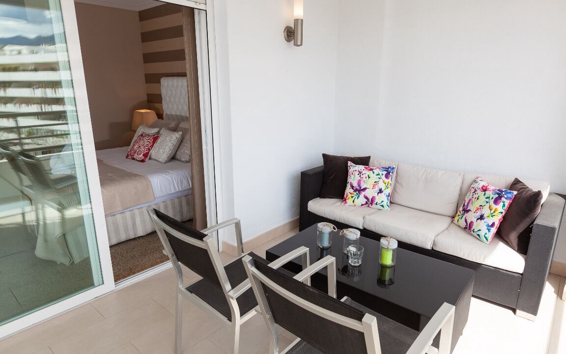 Photo of Bedroom in Puerto Banus