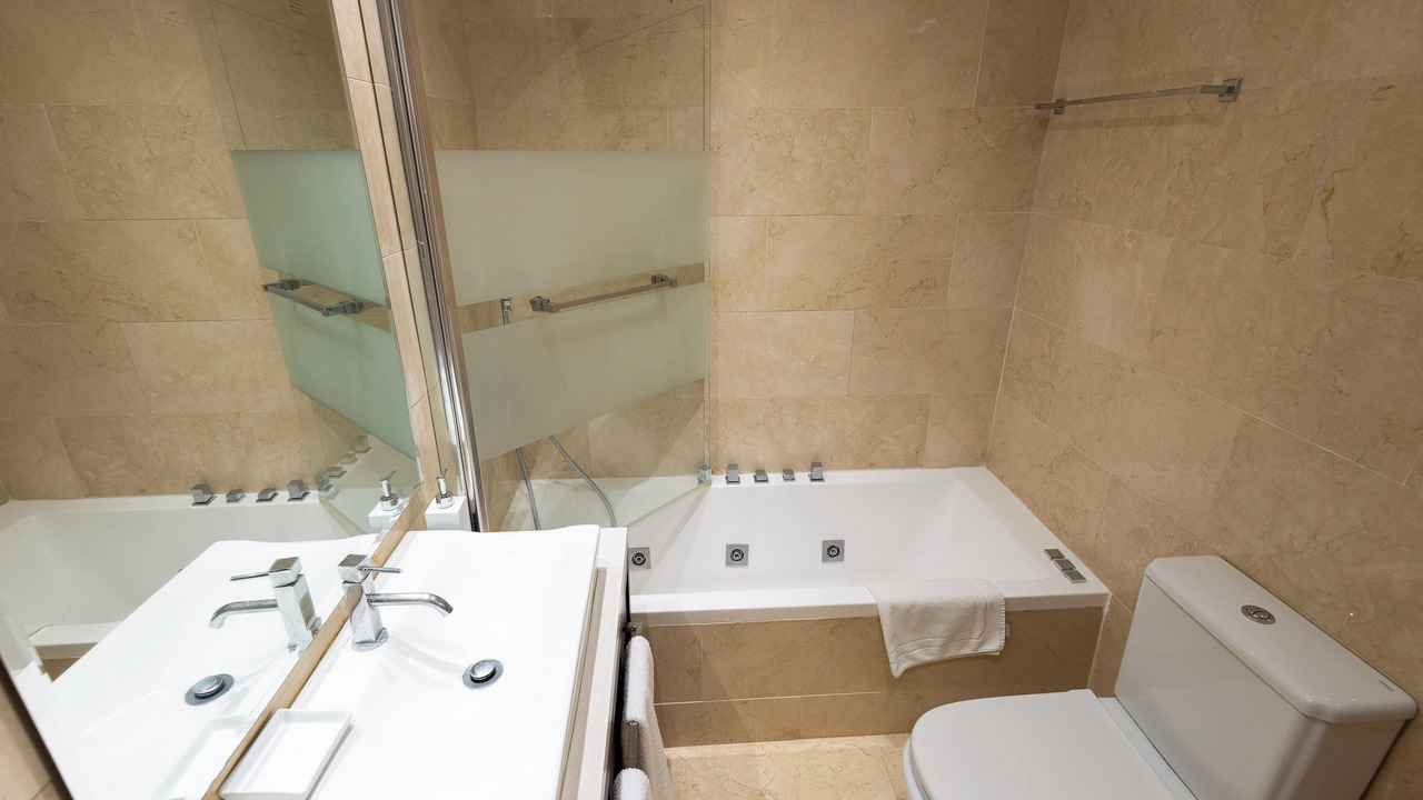 Photo of Bathroom in Puerto Banus
