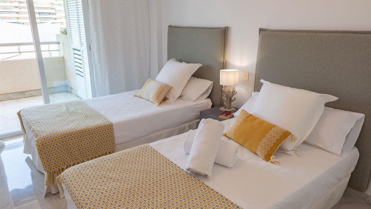 Photo of Bedroom in Puerto Banus