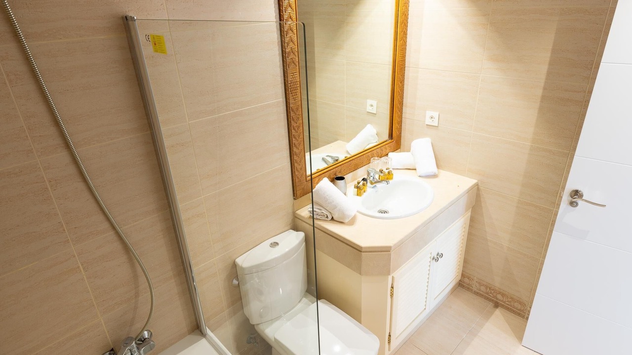 Photo of Bathroom in Puerto Banus