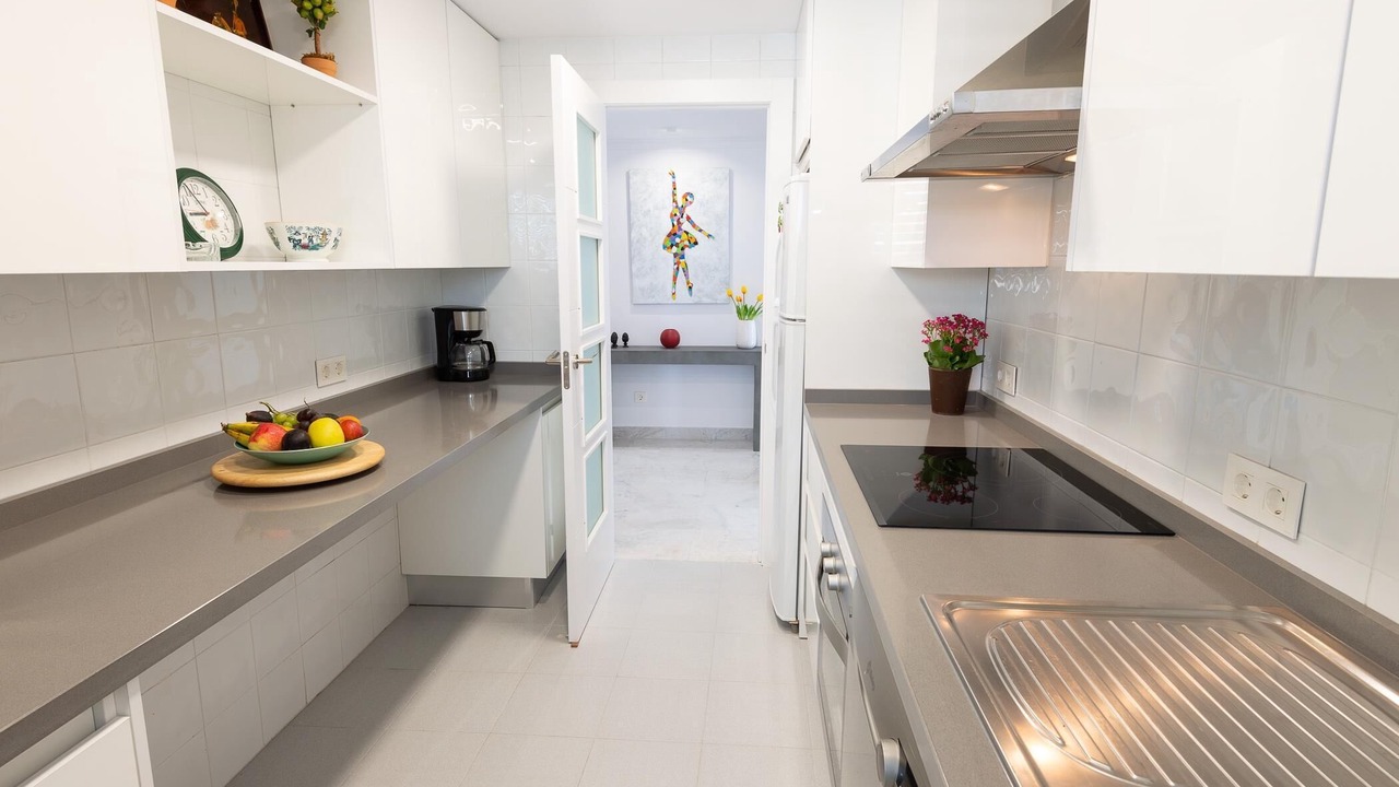 Photo of Kitchen in Puerto Banus