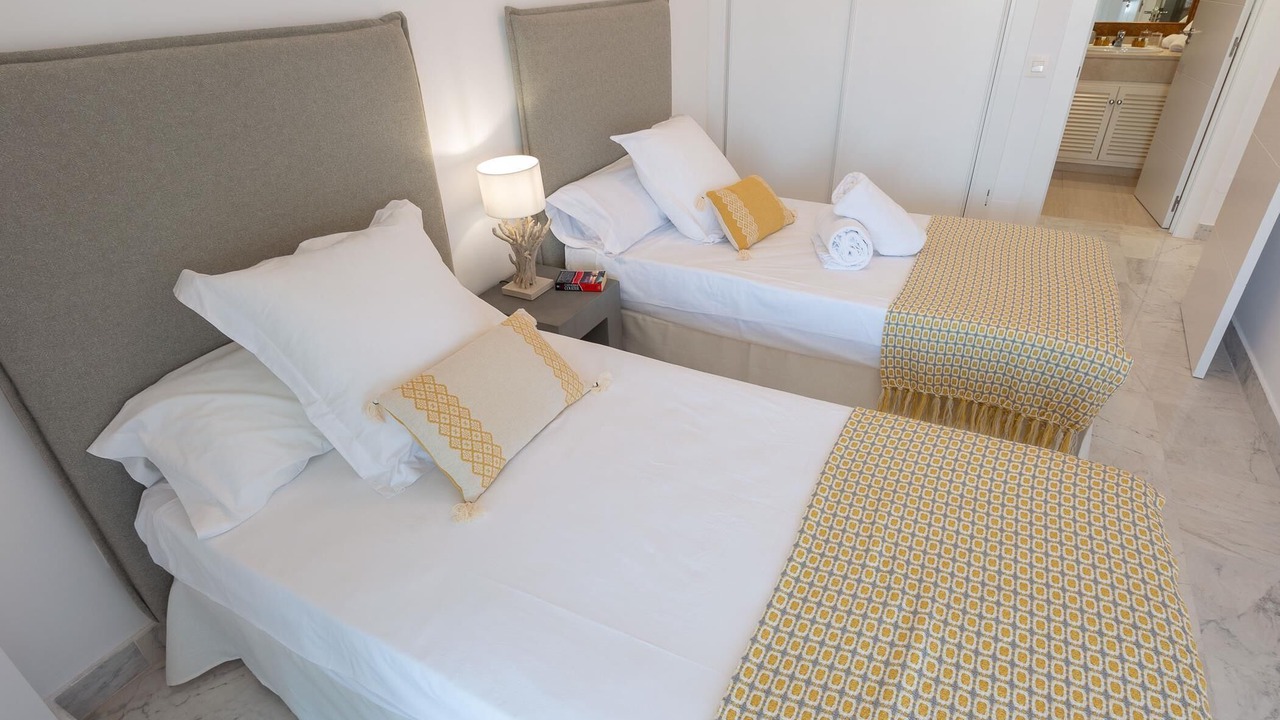Photo of Bedroom in Puerto Banus