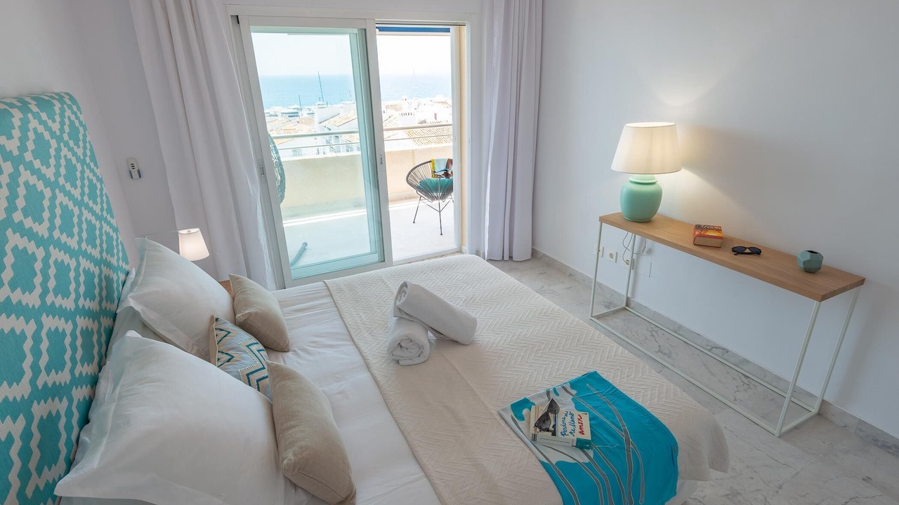 Photo of Bedroom in Puerto Banus