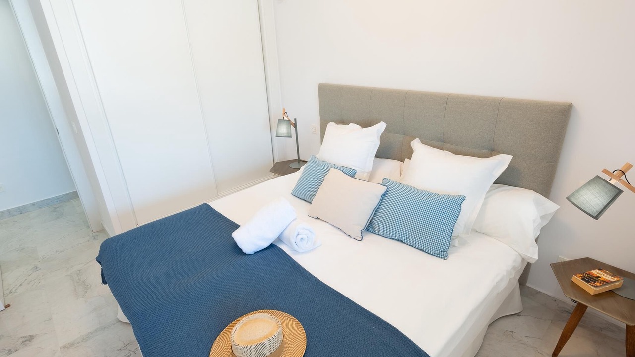Photo of Bedroom in Puerto Banus