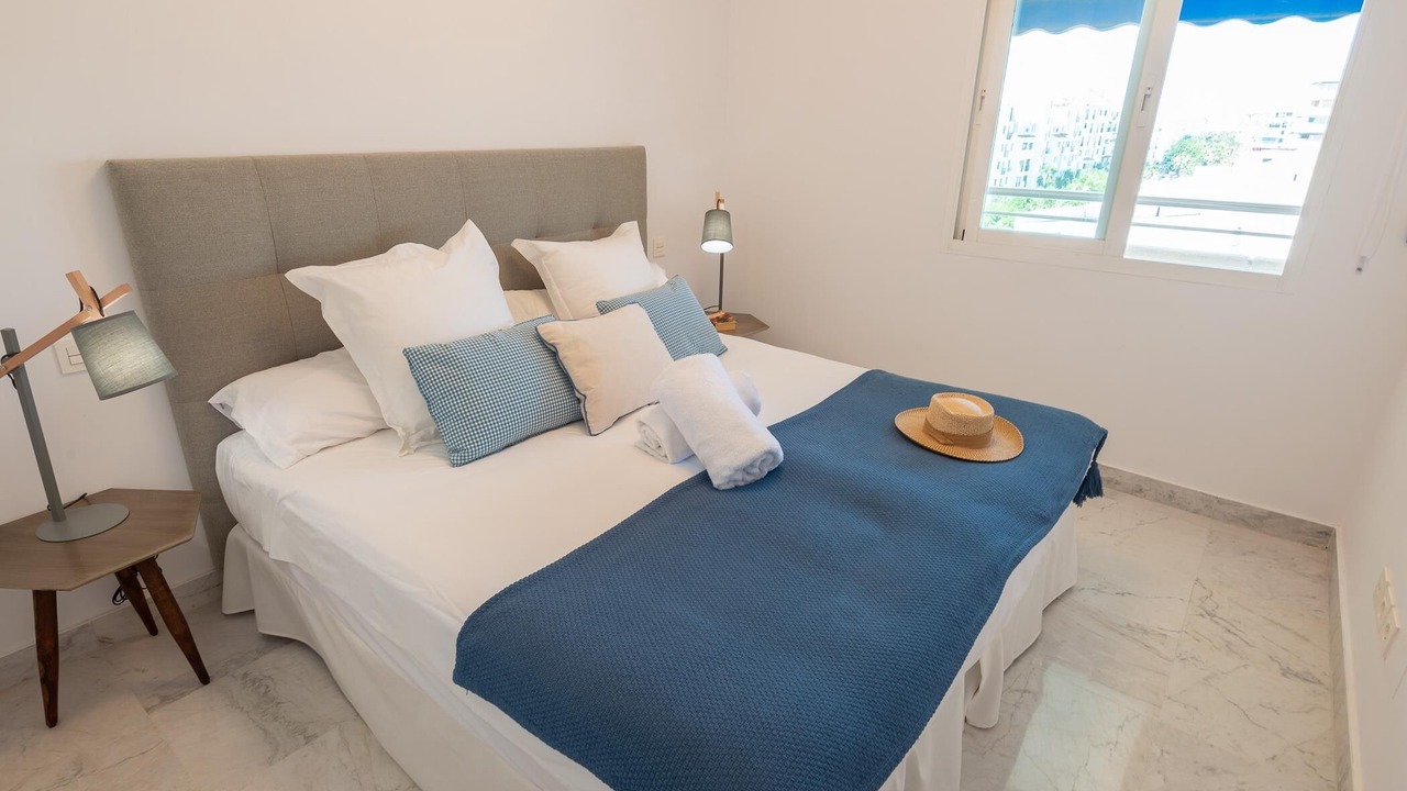Photo of Bedroom in Puerto Banus