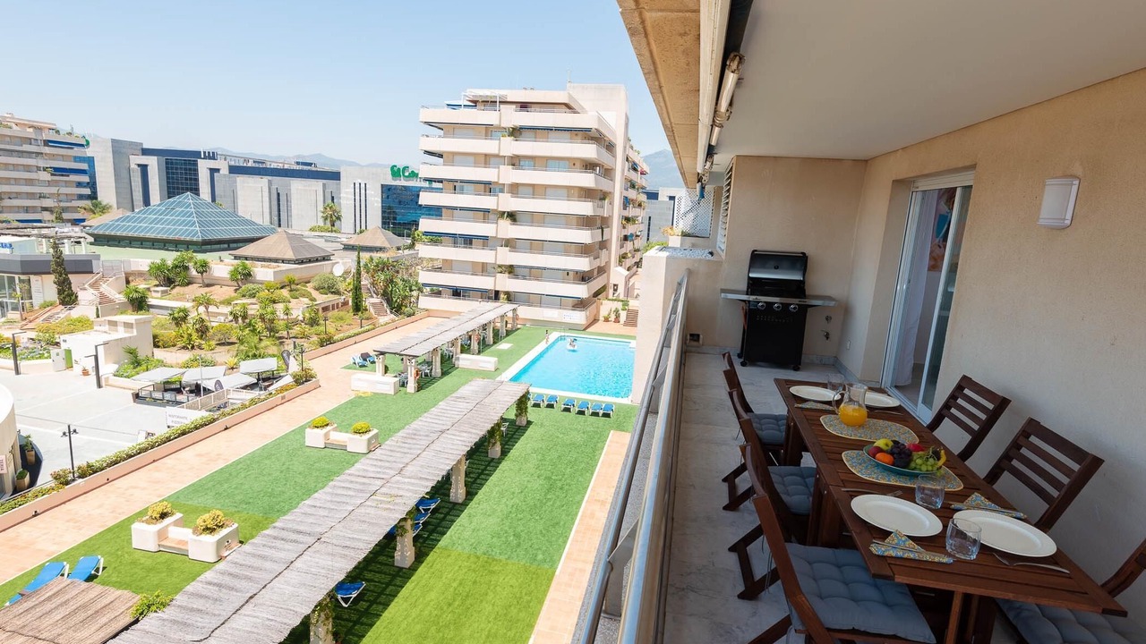 Photo of Outdoor in Puerto Banus