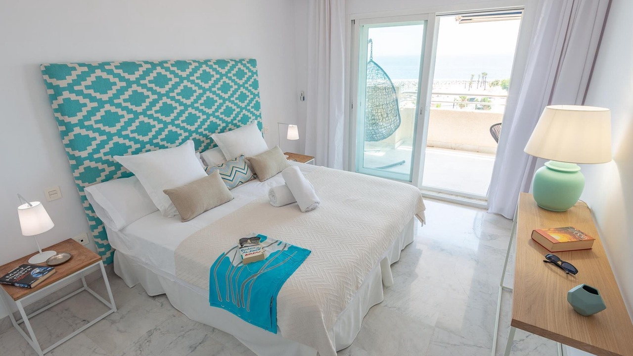 Photo of Bedroom in Puerto Banus